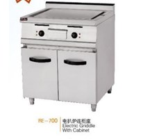 Bếp chiên bề mặt kèm tủ Wailaan RE-700