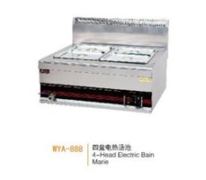 Bếp đun điện cách thủy 4 đầu Wailaan WYA-888