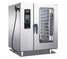 Lò hấp nướng đa năng 10 khay OKASU MK-87A-105