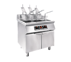 Bếp chiên nhúng OKASU ESAC-8D-20