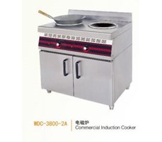 Bếp công nghiệp Wailaan WDC-3800-2A