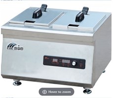Bếp chiên điện từ dạng bàn CZC - 36E