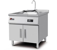 Bếp xào nhỏ đơn tại chỗ CZC - 26S