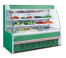 Tủ mát trưng bày siêu thị OKASU SBG-15P