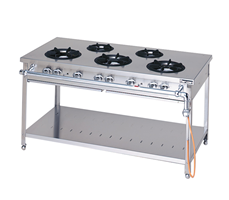 Bếp Ga Công Nghiệp MGT-157DS