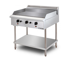 BẾP CHIÊN BỀ MẶT PHẲNG DÙNG GAS GG3BFS-17