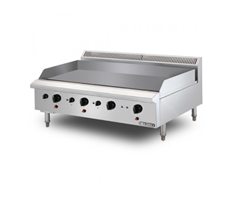 BẾP CHIÊN BỀ MẶT PHẲNG DÙNG GAS GG4B-17