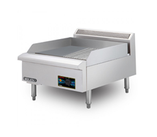BẾP CHIÊN RÁN PHẲNG NỬA VÂN DÙNG ĐIỆN BERJAYA EG5250HR-17