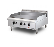 BẾP CHIÊN BỀ MẶT PHẲNG DÙNG GAS GG3B-17