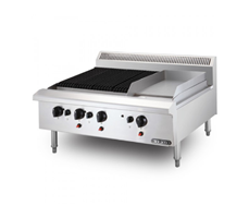 Bếp nướng kết hợp chiên phẳng CB3BGG1B-17