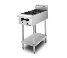 Bếp âu 2 họng, 4 họng, 6 họng Berjaya OB2FS-17