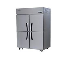 Tủ đông 4 cánh Lassele LF-1381PC (1053L)