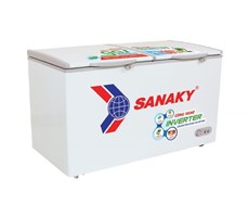 TỦ ĐÔNG INVERTER SANAKY VH-4099A3 305 LÍT ĐỒNG