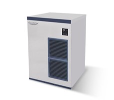 Máy làm đá bán nguyệt Lassele LMI-900A