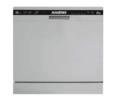 MÁY RỬA CHÉN ROSIERES 8 BỘ RDCP 8S-04 