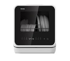 MÁY RỬA CHÉN MINI TOSHIBA DWS-22AVN(K)