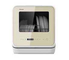 MÁY RỬA CHÉN MINI TOSHIBA DWS-22AVN(N