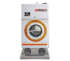 MÁY SẤY CÔNG NGHIỆP RENZACCI 18 KG 45 HFC