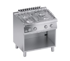 BẾP ÂU 4 HỌNG CÓ TỦ DƯỚI ATA C2GCU10VV