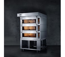 Lò nướng bánh mì âu Bresso HBWO-2003