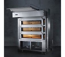 Lò nướng bánh Bresso HBWOL-4