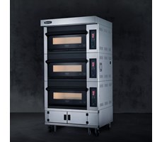 Lò nướng bánh Bresso BMO-203