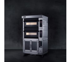 Lò nướng kết lợp lò lên men Bresso HBPO-1206