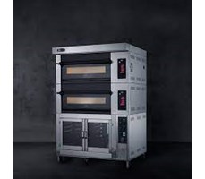 Lò nướng kết lợp lò lên men Bresso HBPO-2212