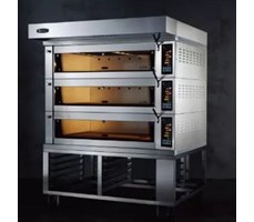 Lò nướng bánh kiểu châu âu Bresso HBWO-4004