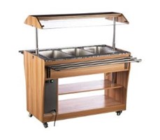 Tủ giữ nóng thức ăn Kolner KNR-1210L