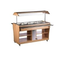 Tủ giữ nóng thức ăn Kolner KNR-1490L