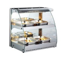Tủ giữ nóng thức ăn Kolner KNR-2D