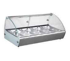 Tủ giữ nóng thức ăn Kolner KNR4