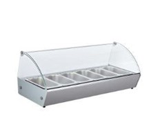 Tủ giữ nóng thức ăn Kolner KNR6-3
