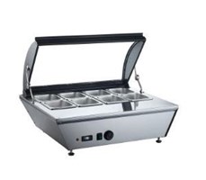 Tủ giữ nóng thức ăn Kolner KNR-67L