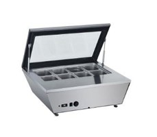 Tủ giữ nóng thức ăn Kolner KNR-77L
