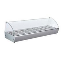 Tủ giữ nóng thức ăn Kolner KNR8-3
