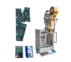 MÁY ĐÓNG GÓI DẦU GỘI 1 LINE OKS-2217