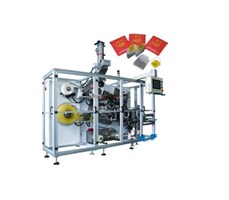 MÁY ĐÓNG GÓI TRÀ TÚI LỌC KÉP TỰ ĐỘNG OKS-261