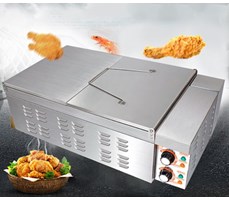 Bếp chiên dùng điện HY-89