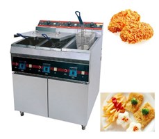 Bếp chiên ba chảo dùng điện WYA-873