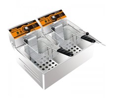 Bếp chiên đôi dùng điện HY-82R