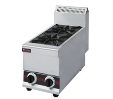 Bếp âu 2 họng dùng gas WGF-702