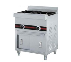 Bếp âu 2 họng dùng gas có tủ WTA-210