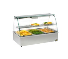 Tủ trưng bày giữ nóng Roller Grill BMV 3