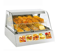 Tủ trưng bày giữ nóng Roller Grill VVC 800