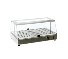 Tủ trưng bày giữ nóng Roller Grill  WD 100