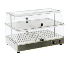 Tủ trưng bày giữ nóng Roller Grill WD 200