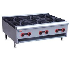 BẾP ÂU 6 LÒ (JUSTA) RB-6