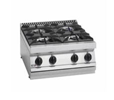 Bếp âu 4 họng Fagor CG7-40